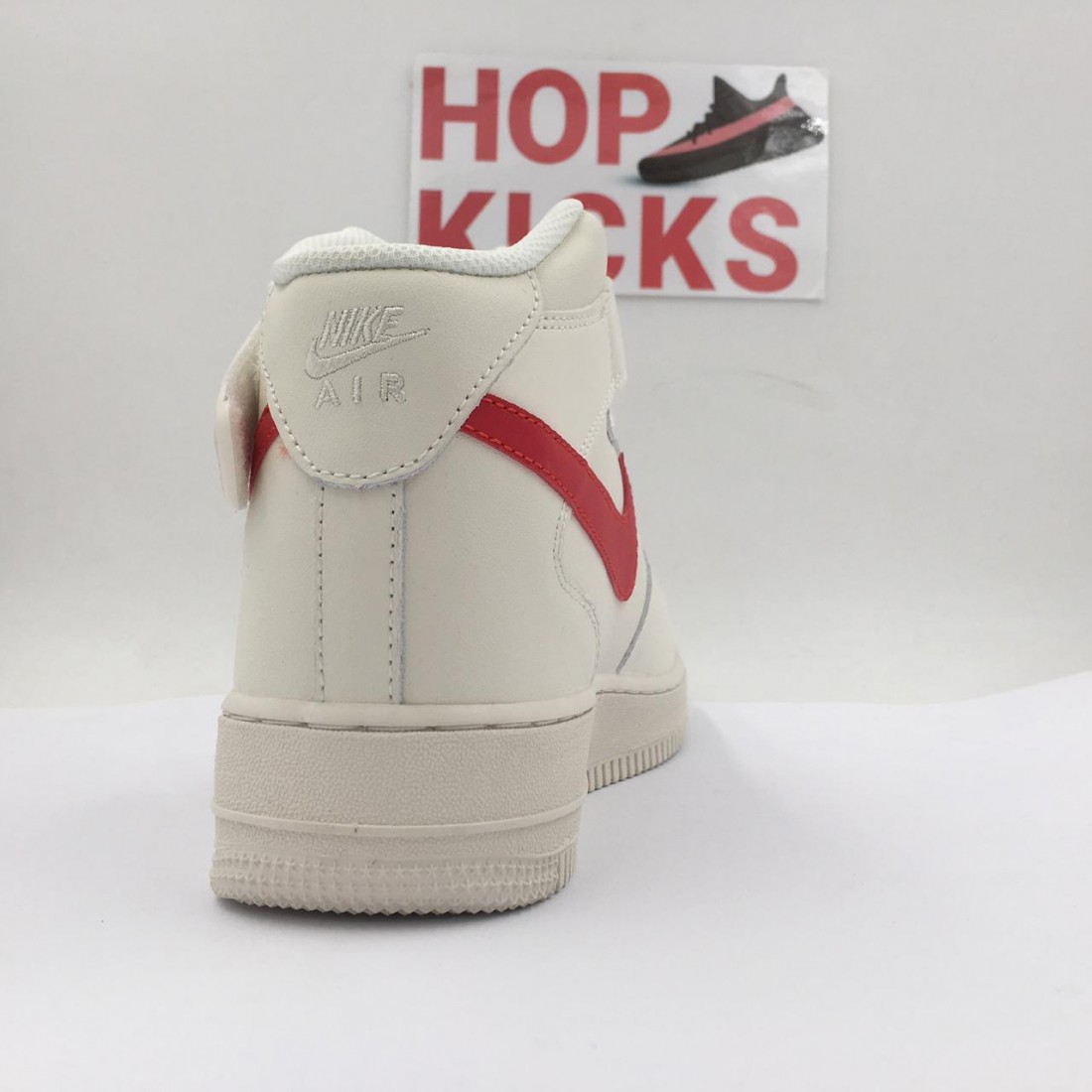 air force 1 sail university red